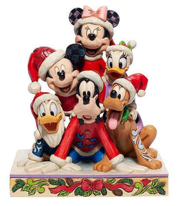 DSTRA Christmas Mickey and Friends
