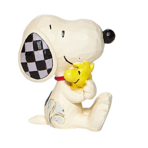 JS Mini Snoopy & Woodstock
