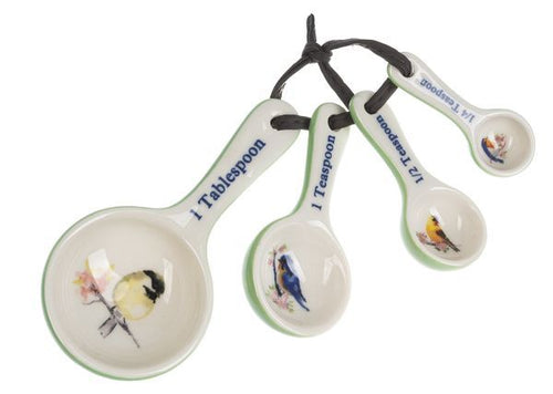 Measuring Spoons - Birds