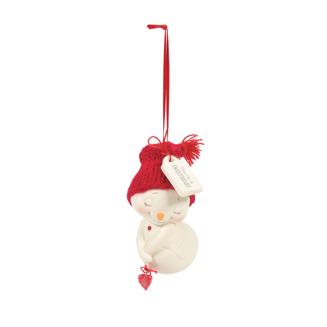 Snowpinions You're A Sweetheart Ornament