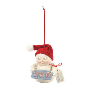 Snowpinions Cookie Exchange Ornament