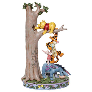 DSTRA Tree w/ Pooh and Friends