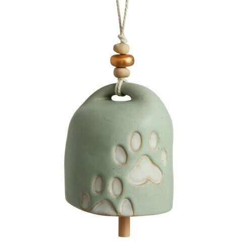 Inspired Bells - Paw Prints