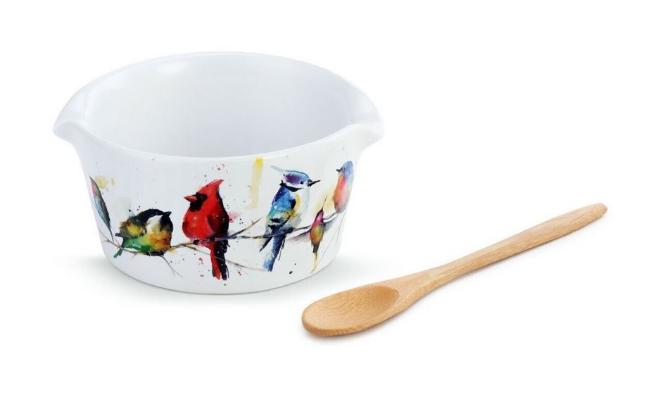 DC Little Birds Appetizer Bowl Set