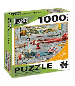 Planes Puzzle 1000 pc