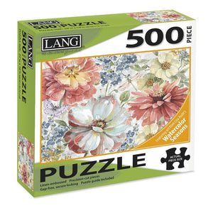 Spring Meadow Puzzle 500 pc