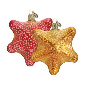 OWC Starfish Ornament