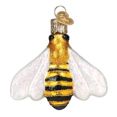 OWC Honey Bee Ornament