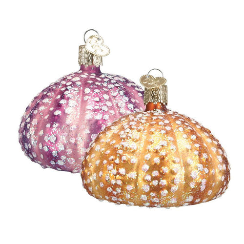 OWC Sea Urchin Ornament