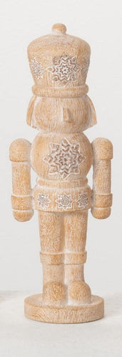 Whitewashed Nutcracker 9