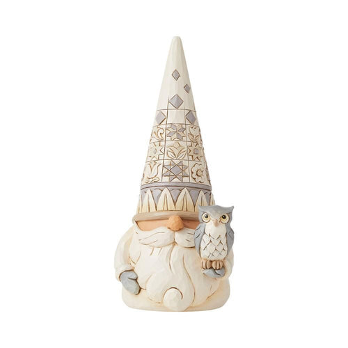 JS HWC Woodland Gnome Owl