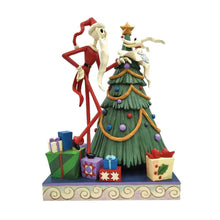 Load image into Gallery viewer, DSTRA Santa Jack and Zero Tree