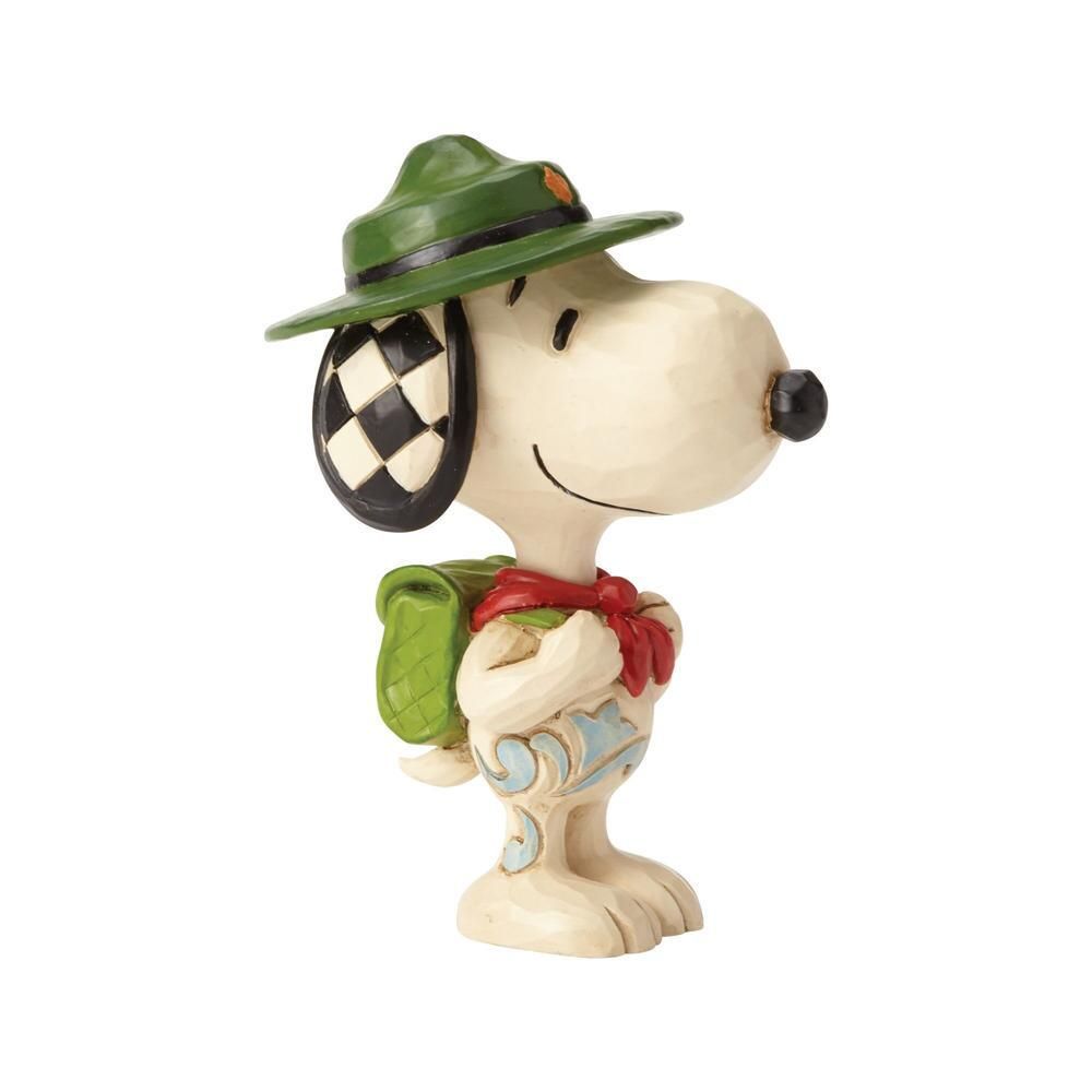 JSPEA Mini Snoopy Boy Scout