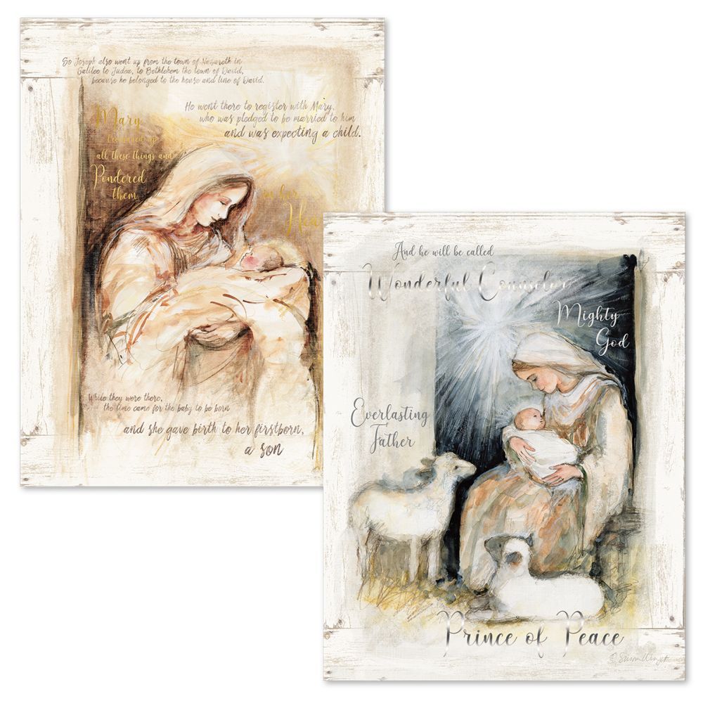 Prince of Peace Asst. Boxed Christmas Cards