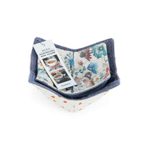 Load image into Gallery viewer, Meadow Flowers Bowl Holder Set