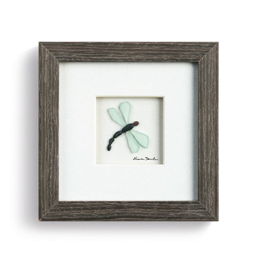 Of Life and Dragonflies Gray