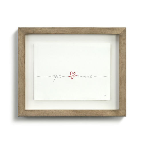 You & Me Wall Art