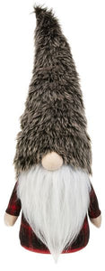 Faux Fur Hat Gnome