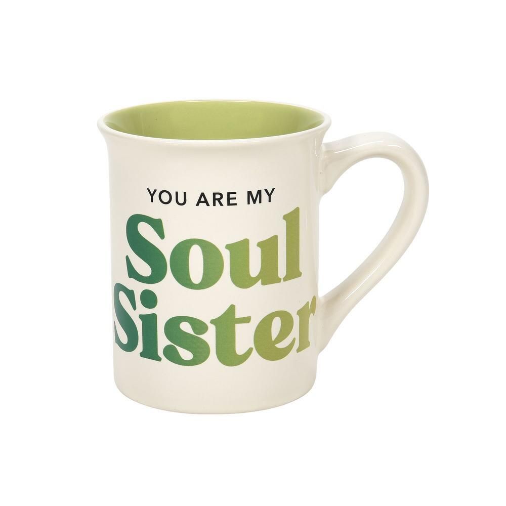 ONIM Mug Soul Sister