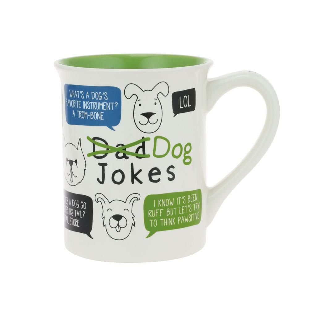 ONIM Mug Dog Jokes
