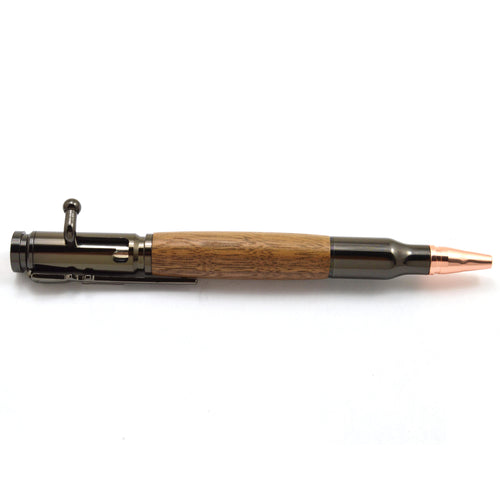 Autumn Summer Co - Pen | Bolt Action | Walnut