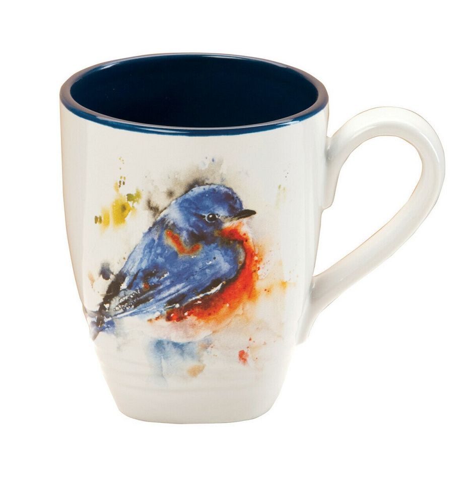 DC Bluebird Mug