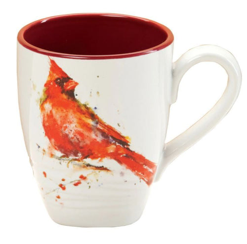 DC Cardinal Mug