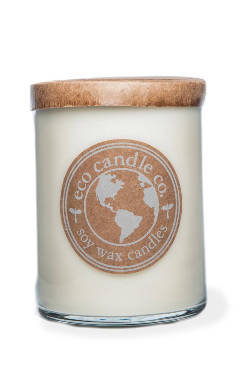 Clean Sheet Day Eco Candle 16 oz.
