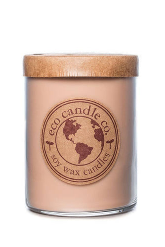 Eco Candle Company - 18oz eco candle HOMESICK