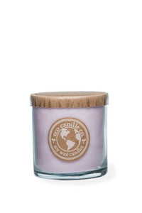 Eco Candle Company - 6oz eco candle PURE LILAC - Spring & Summer
