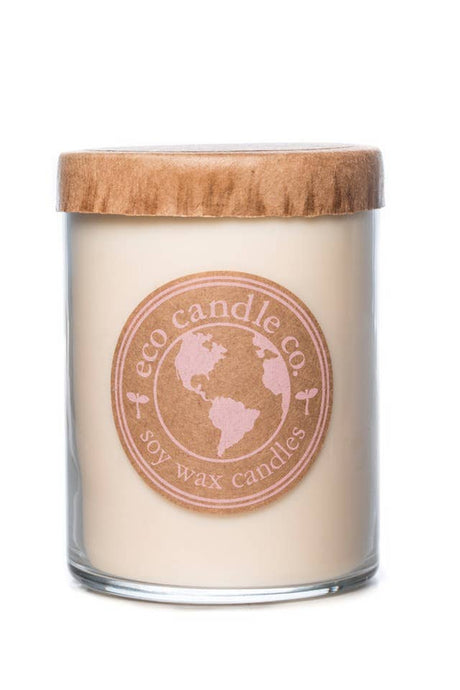 Eco Candle Company - 16oz eco candle CUPCAKE