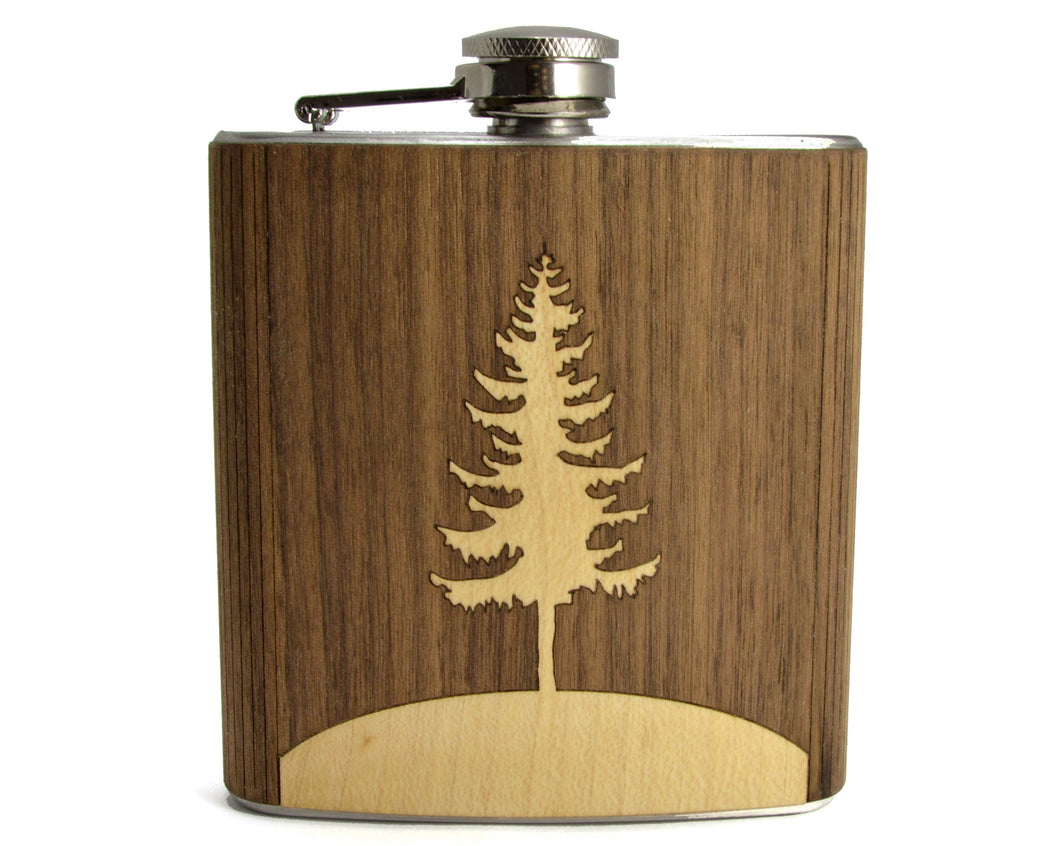 Autumn Summer Co - Hip Flask | Trees for the Future