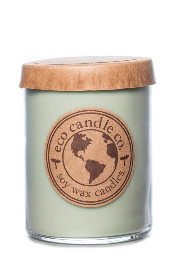 Eco Candle Company - 18oz eco candle MOTHER EARTH