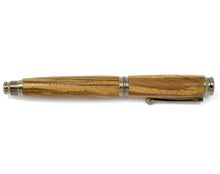 Load image into Gallery viewer, Autumn Summer Co - Executive Pen | Zebrawood
