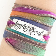 Load image into Gallery viewer, Clair Ashley - Gypsy Soul Wrap Bracelet