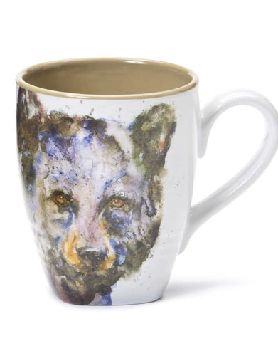 DC Bear Mug