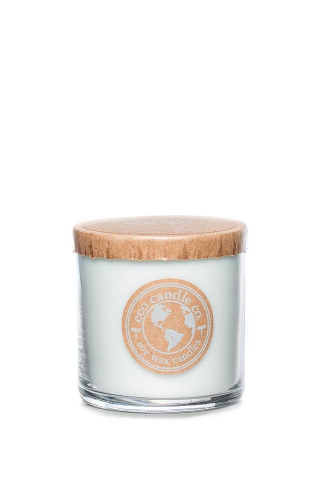 Eco Candle Company - 6oz eco candle SPA DAY - Mother's Day